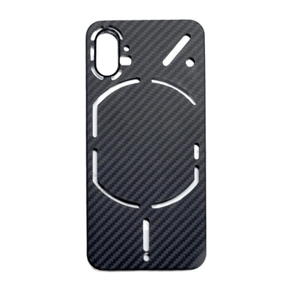 Phone Protector Cover for nothing phone 1 Cellphone Carbon Fiber Cover Anti-Scratch Shells All Inclusive Hard Case