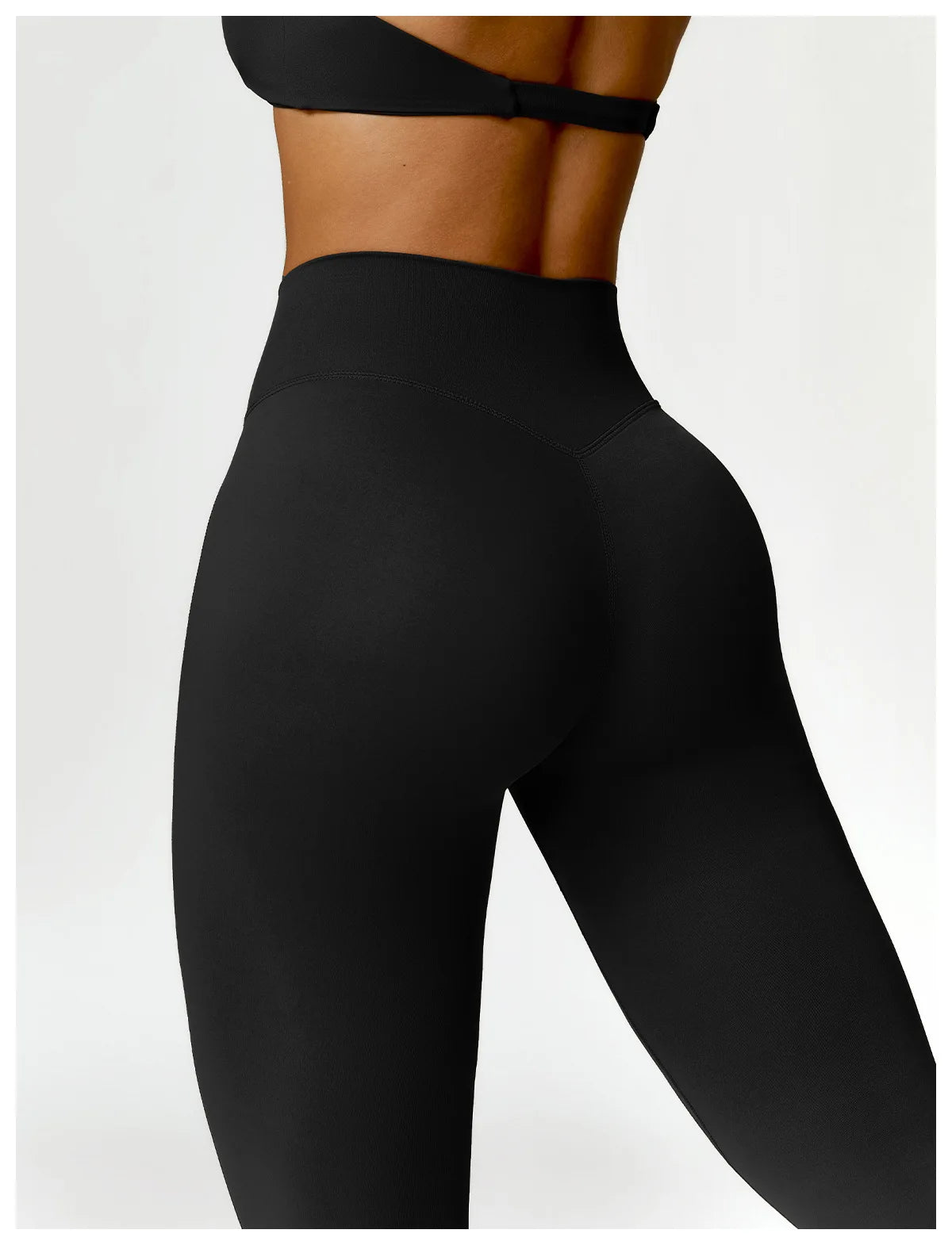 Women Yoga Pants Seamless Sports Gym Workout Clothes Stretchy High Waist Athletic Tights Fitness Leggings Activewear Leggings