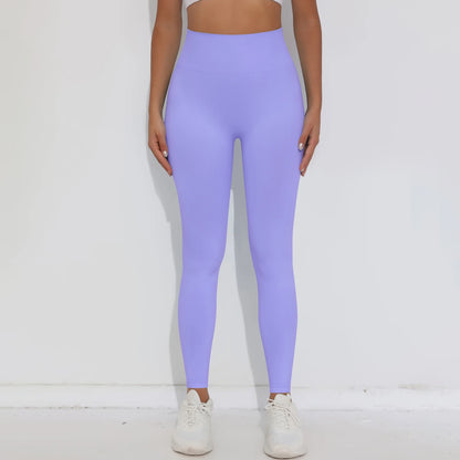 V Butt Yoga Pant Women Fitness Running Pants Tummy Control Slimming Booty Leggings Quick Drying Cycling Workout