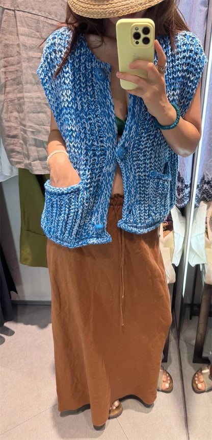 Women's Skirt New Fall 2025 Solid Color Drawstring Design Skirt Skirt Casual Fashion Personality Versatile