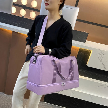 Bags For Women Handbag Nylon New Luggage Bags For Women Crossbody Bag Men's Travel Bag Casual Ladies Fashion Shoulder Bag