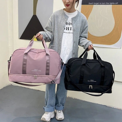 Bags For Women Handbag Nylon New Luggage Bags For Women Crossbody Bag Men's Travel Bag Casual Ladies Fashion Shoulder Bag