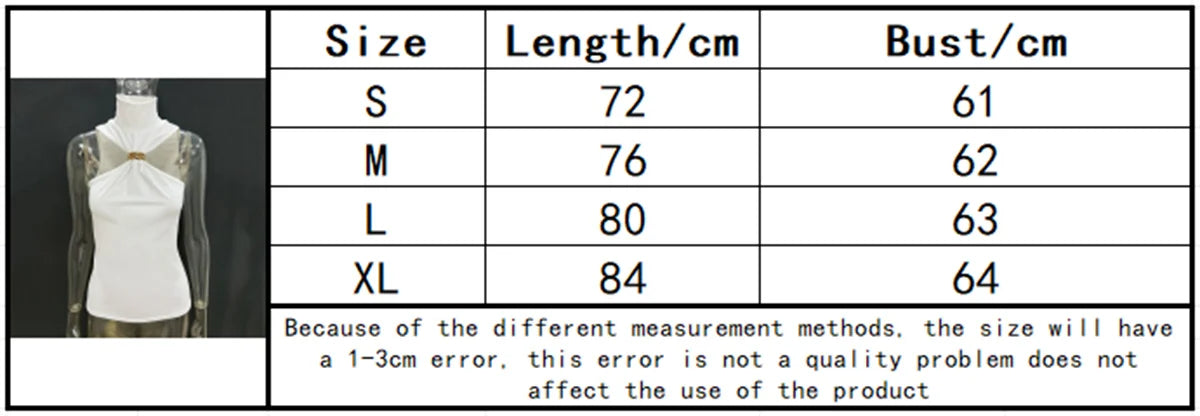 Women Fashion Sexy Tank Top Turtleneck Sleeveless Off-Shoulder Pullover Y2K Vest Summer Hanging Neck Cropped Tops Party Street