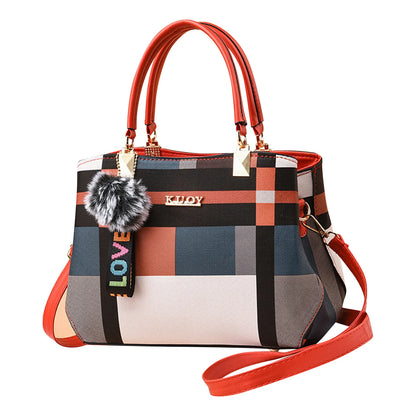 Women'S Bag, Fashionable Women'S Bag, Handbag, European And American One Shoulder Crossbody Baghandbags For Women Bolso Mujer