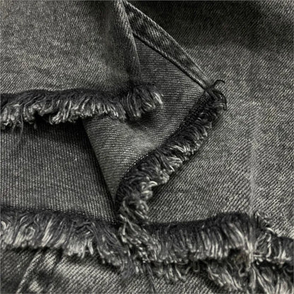 Denim Skirt Woman Streetwear Long Slim Skirts For Women Asymmetric High Quality Skirt Woman 2024 Trend High Waist Long Skirts