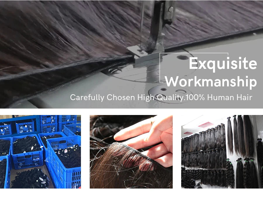 Body Wave Unproccessed Virgin Human Hair Bundles 1pc High Quality One Donor Hair Weave Raw Virgin Hair Weft for Women Natural