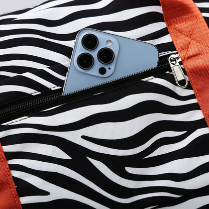 Large Gym Duffel Bag for Women and Men Travel Bag with Shoe and Wet Clothes Compartments Carry On Shoulder Tote Bags