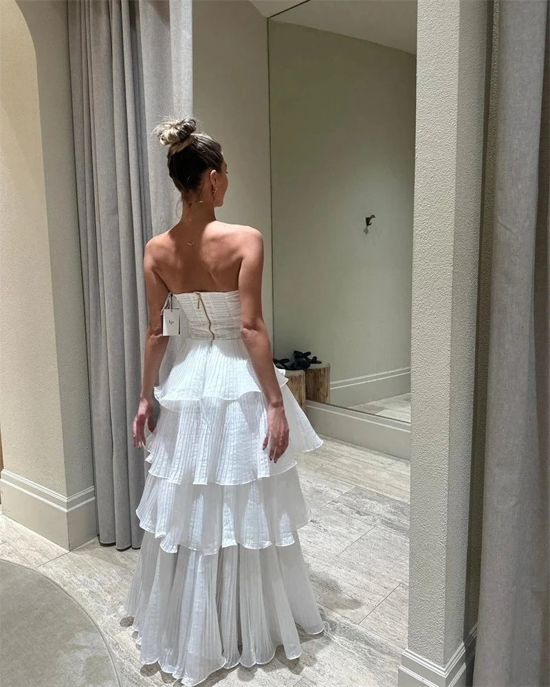 Evening Dresses Woman Elegant Long Wedding Guest Dress Women Robe De Soiree Femmes Elegant Women's Dresses for Party Customized