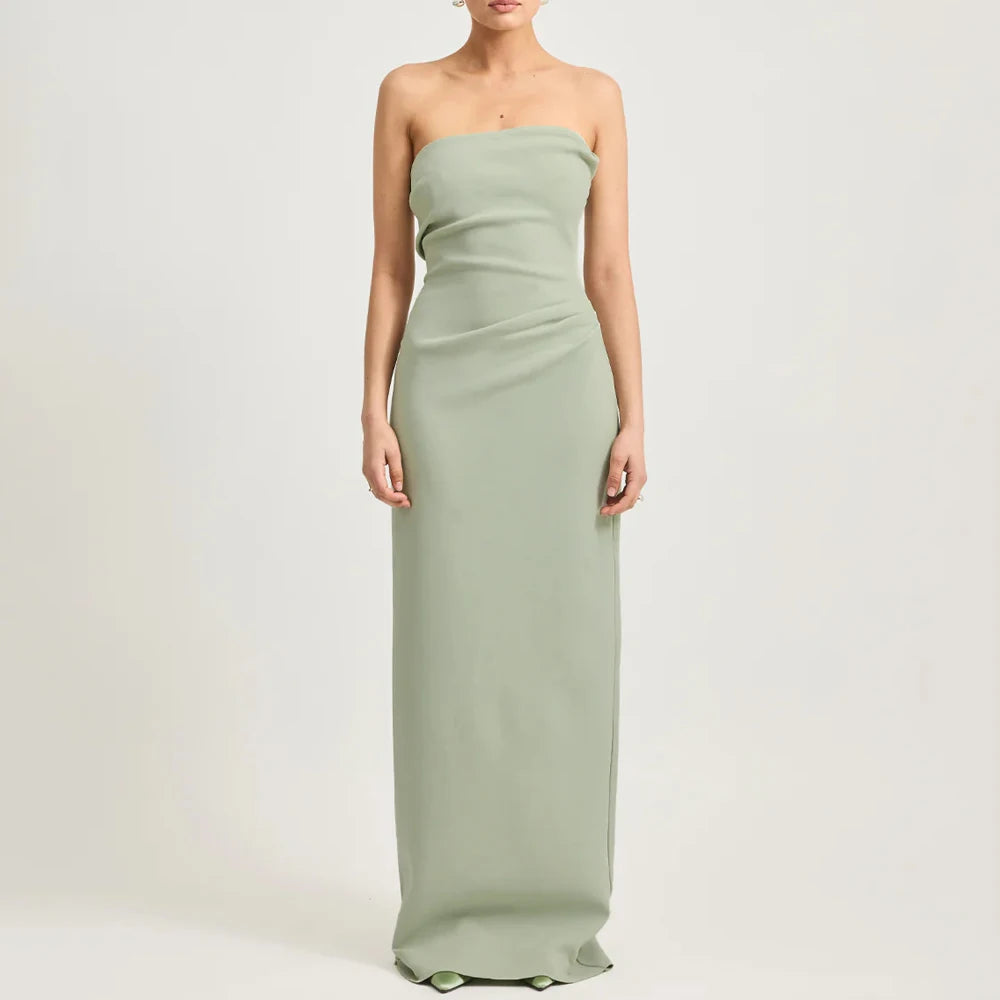 Customized Elegant Off Shoulder Dress A-Line Evening Dresses Occasion Formal Exquisite High Quality Prom Party Gowns for Women