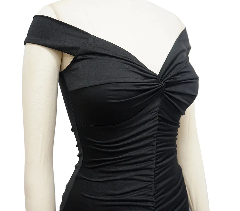 Women Long Dresses Sexy Backless Bodycon Evening Dresses Nightclub Maxi Dress Cocktail Birthday Party Welcome Prom Dress XSY039
