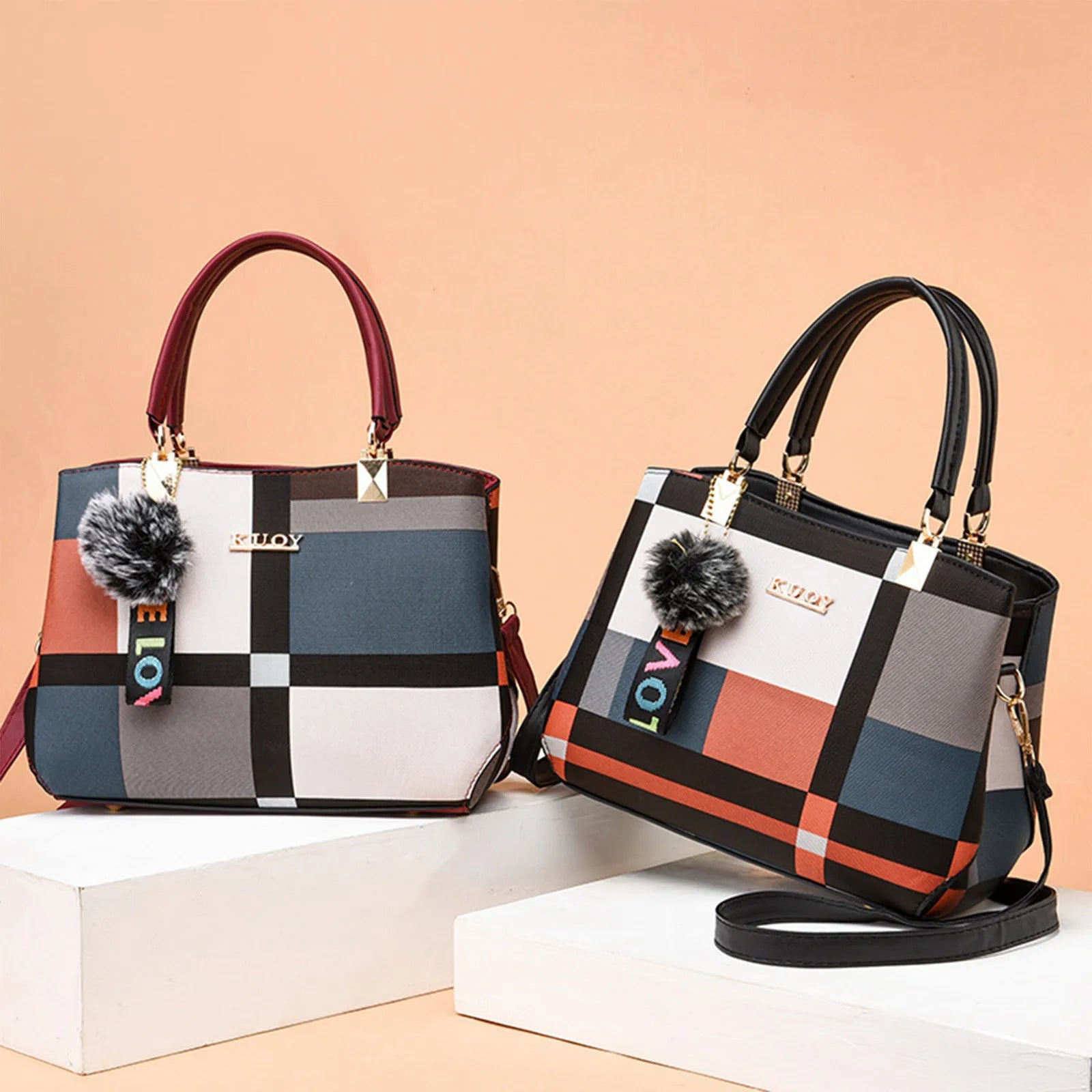Women'S Bag, Fashionable Women'S Bag, Handbag, European And American One Shoulder Crossbody Baghandbags For Women Bolso Mujer