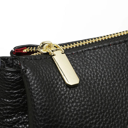 Women's Bag Handbag Fashion Female Messenger Phone Bag 2024 Luxury Cow Leather Women Shoulder Crossbody Bag