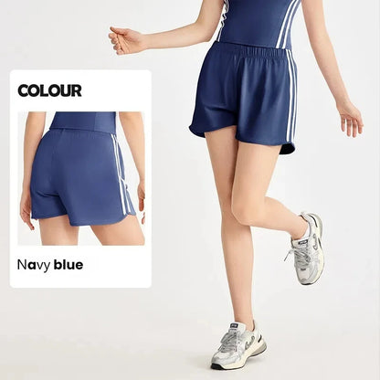 Women's Yoga Pant Autumn Winter Loose Fit Wide Leg Pants Commuting Fitness Drawstring Casual Trousers