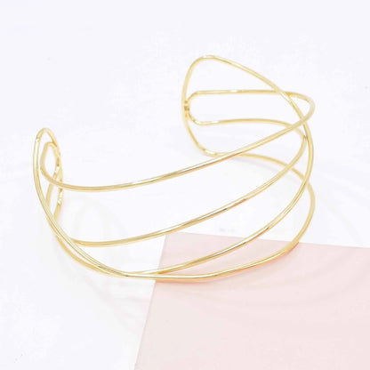 Women Fashion Collar simple design pendant hip hop trend Necklace ins jewelry Party Beach Birthday Accessories