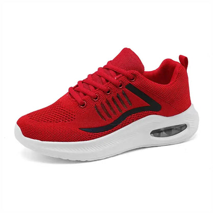 Women's Shoes For Women Casual White Sneakers Womans Deporte Sport Fashionable Advanced Traning Price