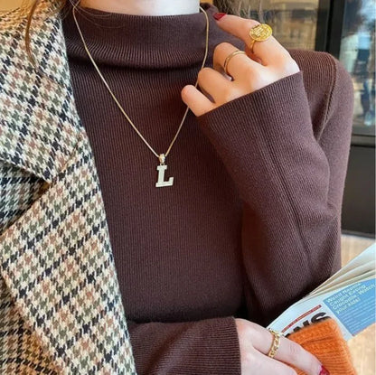 Tops Woman Trending Clothing Polyester Long Sleeve T Shirt for Women Autumn Winter Korean Reviews Many Clothes Emo Cheap Style