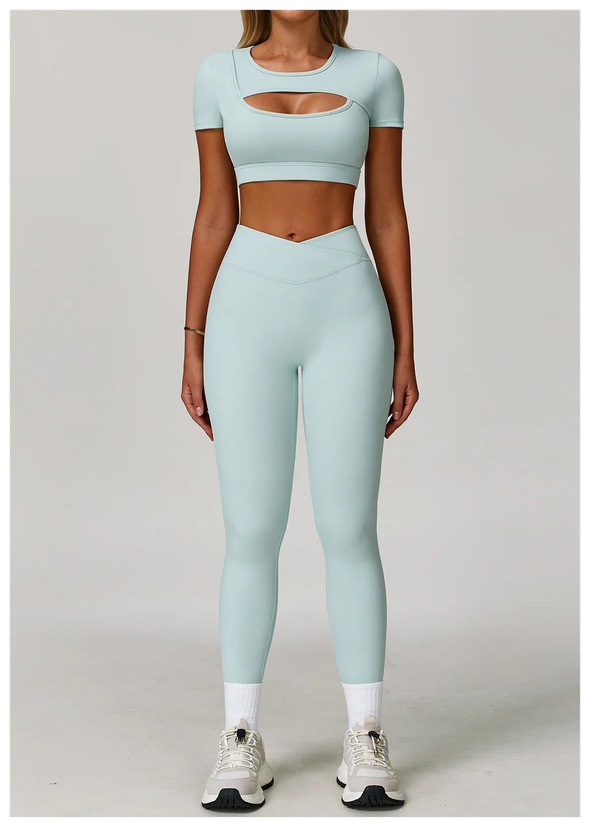 Women's Yoga Pants High Waist Yoga Leggings High Stretchy Tights Butt Lifting Breathable Sports Pants for Women Gym Leggings