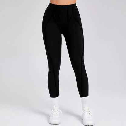 Yoga Leggings Women Fitness Running High Waist Slim Pants Push Up Sport Scrunch Butt Legging Gym Athletic Jogging Workout Pants