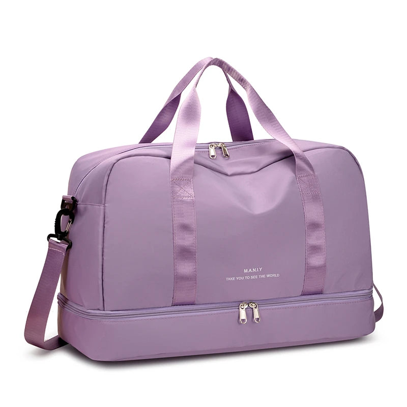 Bags For Women Handbag Nylon New Luggage Bags For Women Crossbody Bag Men's Travel Bag Casual Ladies Fashion Shoulder Bag