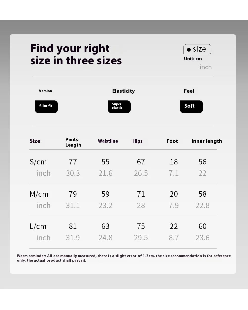 Women's Solid High Waisted Yoga Pants Butt Lifting Tummy Control Stretchy 4-Way Stretch Workout Leggings Comfortable Gym Fitness