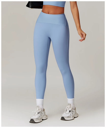 Women Gym Yoga Pants Fitting Woman Training Exercise Sports  Leggings Fitness Women Push Up Clothing Splicing together Tights