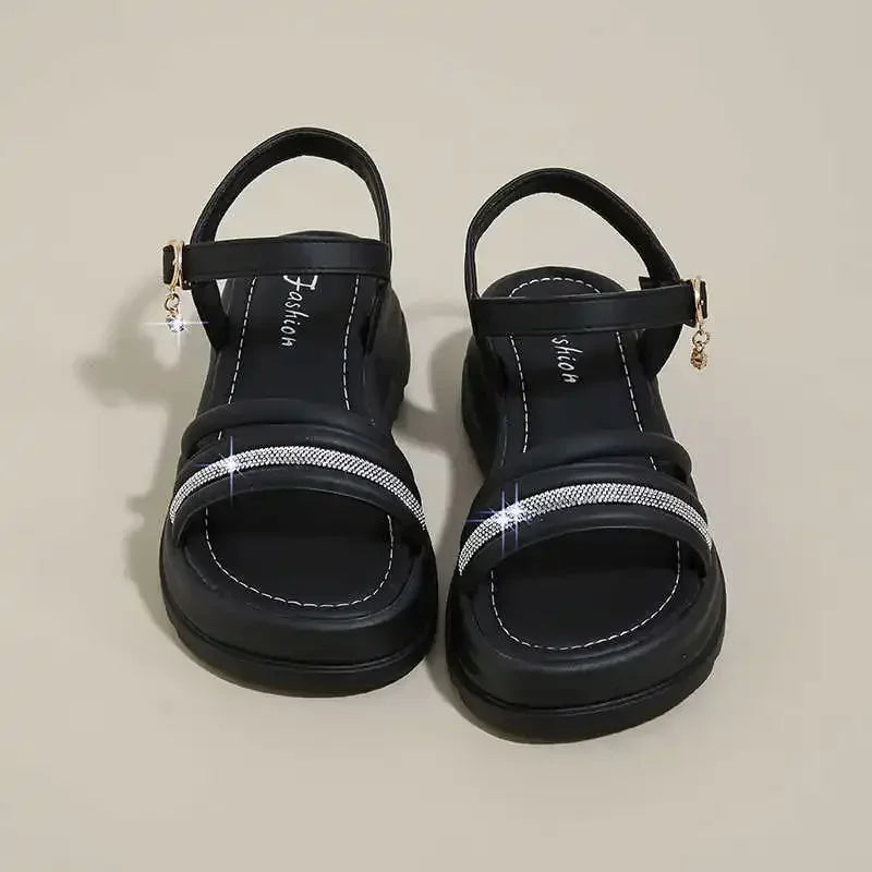 2025 new shoes for women House Women's Slippers Silver Women Sandals Sneakers Sport Cute News Genuine Brand shoes for women