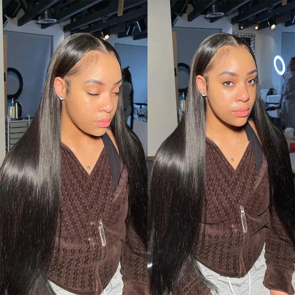 12A Brazilian Bone Straight Hair Bundles Wholesale Cheap Natural Color 100% Virgin Human Hair Extensions For Black Women