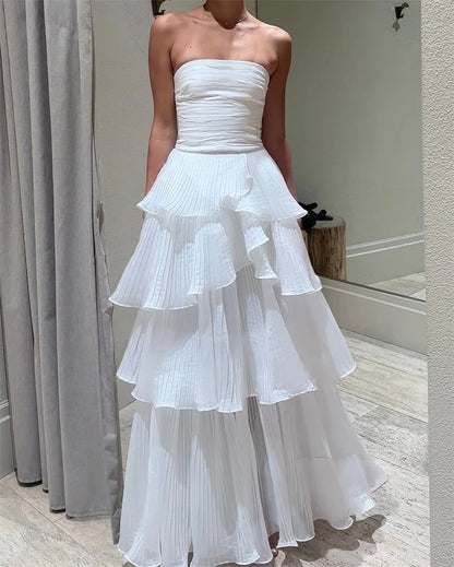 Evening Dresses Woman Elegant Long Wedding Guest Dress Women Robe De Soiree Femmes Elegant Women's Dresses for Party Customized