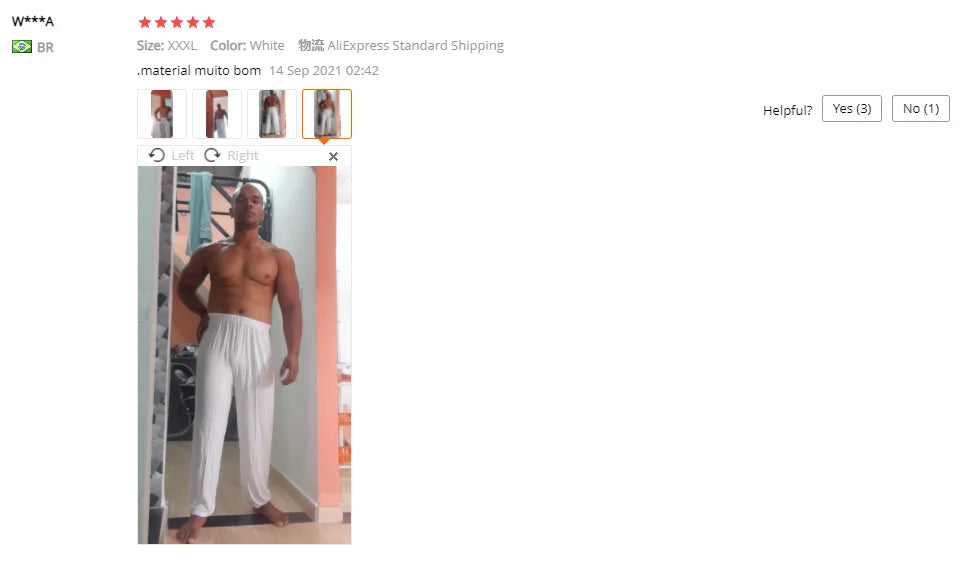 Yoga Pants Men\'s Casual Solid Color Baggy Trousers Belly Dance  Harem  Slacks sweatpants Trendy Loose  Clothing