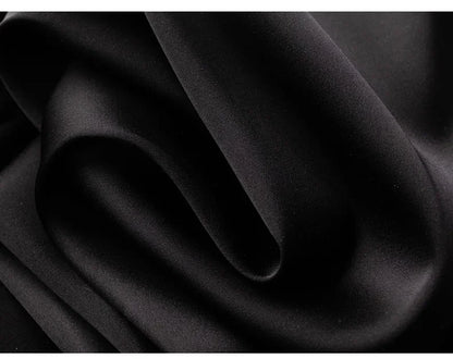 Woman T-shirts Elegant SILK Satin Blouse Sleeveless Female Summer 2023 Casual Loose Tanks and Camis Solid Green Tops for Women