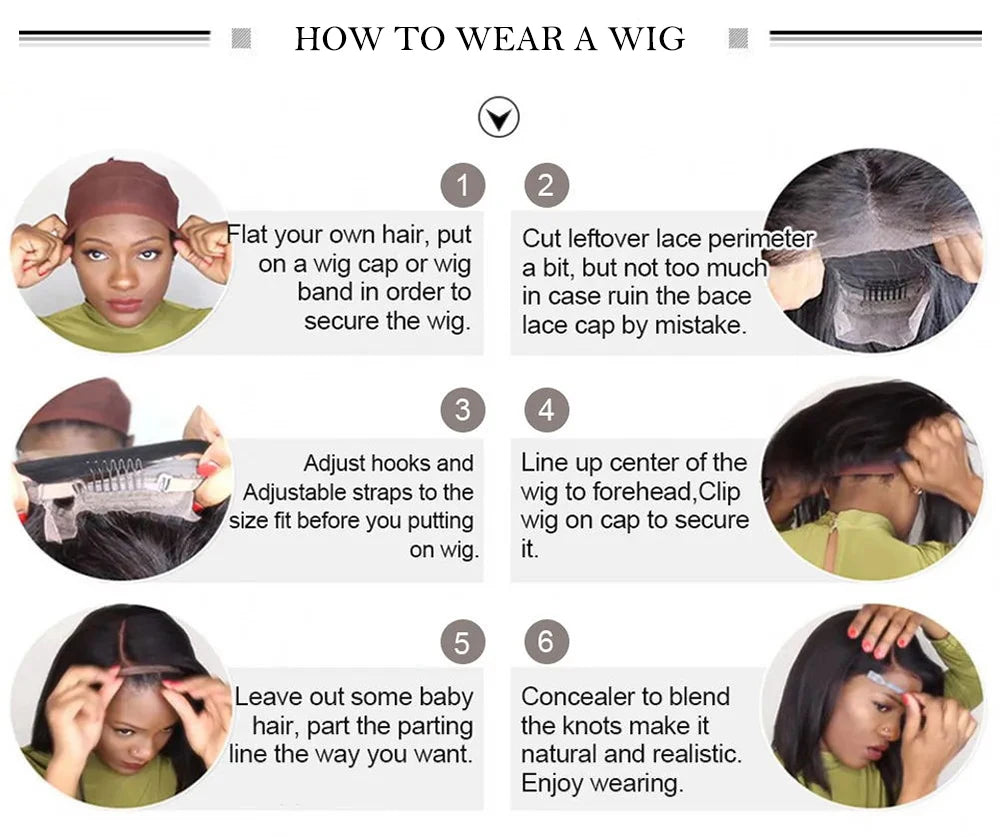 Ginger Yellow Wig Synthetic Lace Front Wig Straight Lace Wigs For Women Glueless Ready to Wear Synthetic Hair Lace Cosplay Wig