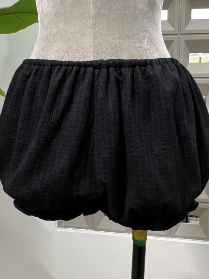 Women Ruffles Draped Dress Three Piece Sets Sexy Halter Neck Folds Ruffled Dress+Lace-up Corset Top+Shorts Suits Party Cocktail