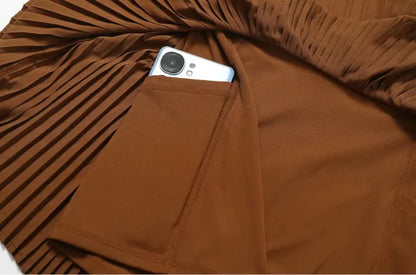 2025 Summer Fitness Skirt for Women - Quick - Dry Material Slim - Fit Design and Anti - Exposure Fake Two - Piece Style Ideal