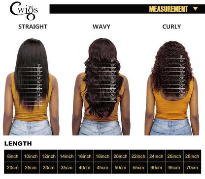 Body Wave Ombre Yellow Red Colored Glueless Transparent Synthetic 13X4 Lace Front Wigs For Women Preplucked Drag Queen Cosplay