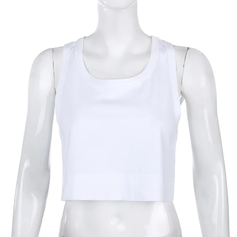 Sleeveless Tank Tops for Women, Casual Tops, Summer Tops, 2025 Women Summer Hot Tees