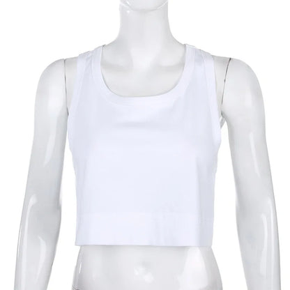 Sleeveless Tank Tops for Women, Casual Tops, Summer Tops, 2025 Women Summer Hot Tees