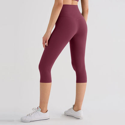 Yoga Pants Women's Gym Sports Leggings High Waist Plus Size Fitness Workout Tights Push Up Sweatpants Running Workout Trousers