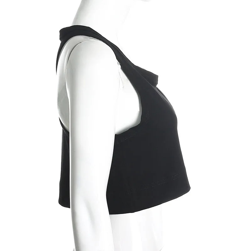 Sleeveless Tank Tops for Women, Casual Tops, Summer Tops, 2025 Women Summer Hot Tees