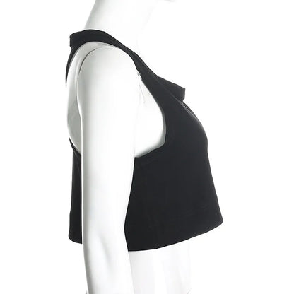 Sleeveless Tank Tops for Women, Casual Tops, Summer Tops, 2025 Women Summer Hot Tees