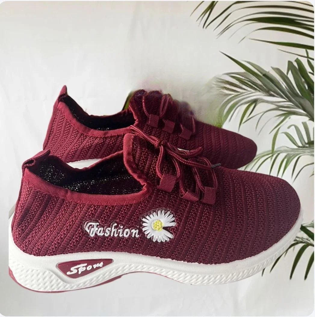 2025 new women's shoes, simple multi-color breathable no smelly feet shoes for women women shoes