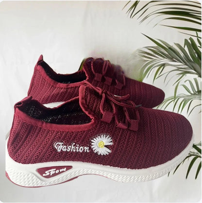 2025 new women's shoes, simple multi-color breathable no smelly feet shoes for women women shoes