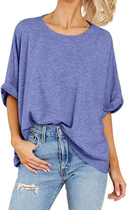 Women's Casual T-shirt Top For Women Tops Blusas Para Dama Топ Жіночний Topy Z Krótkim Rękawem Спортивная Футболка Y2k Tees