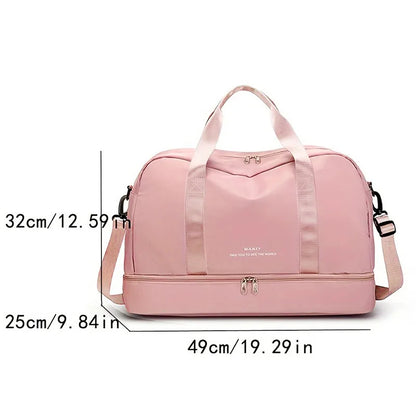 Bags For Women Handbag Nylon New Luggage Bags For Women Crossbody Bag Men's Travel Bag Casual Ladies Fashion Shoulder Bag