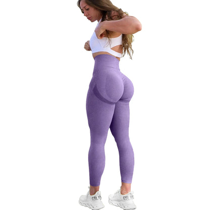 Yoga Pants Women's High Waist Hip Lift Sports Fitness leggings