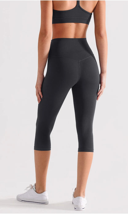 Yoga Pants Women's Gym Sports Leggings High Waist Plus Size Fitness Workout Tights Push Up Sweatpants Running Workout Trousers