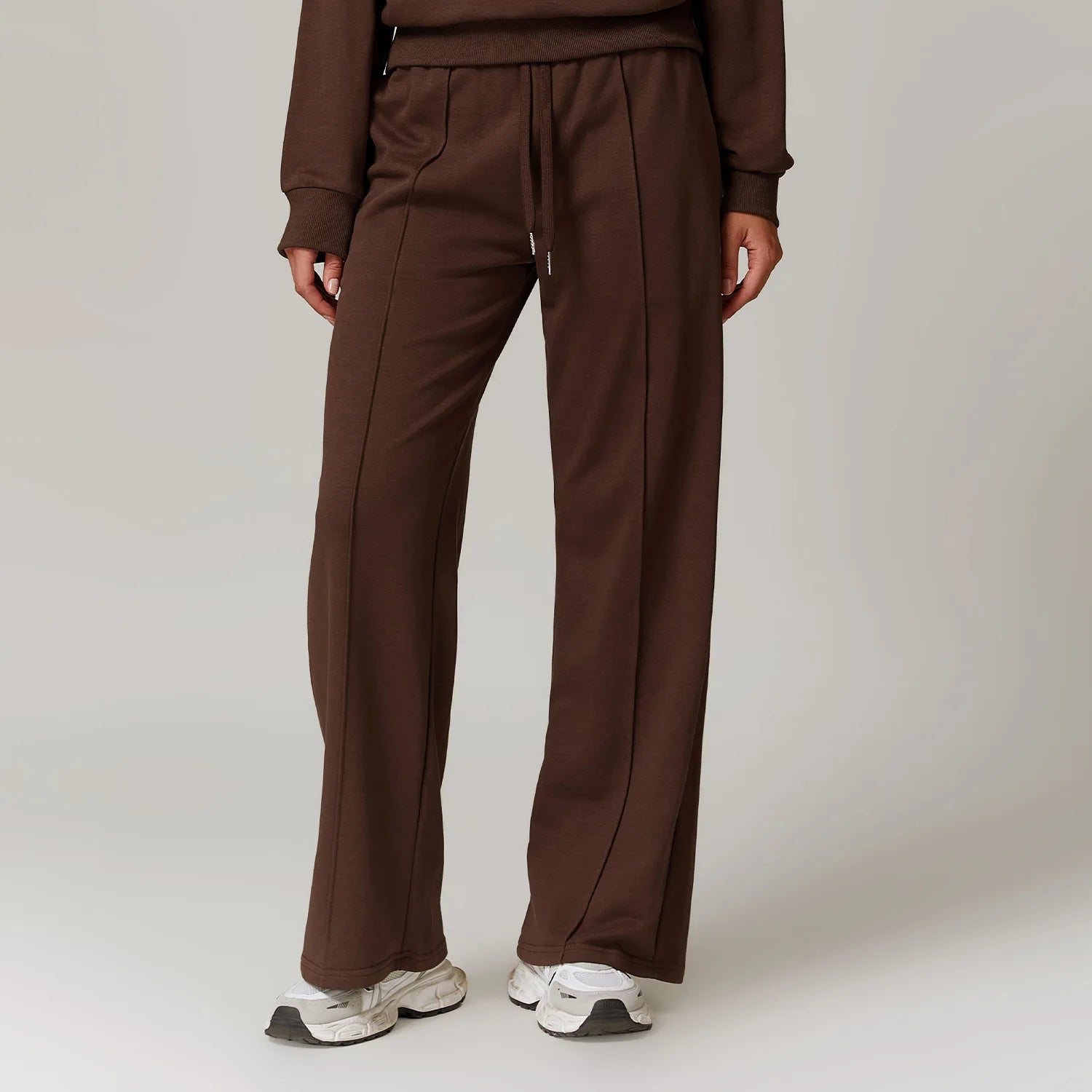 Women's High Waisted Straight pants Sweatpants Casual Yoga Jogger Pants elegant pants Women Pants Yoga With Pockets pantalones