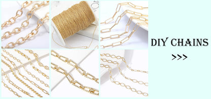 18K Gold Plated Brass Crystal Earrings Findings Earwire Clasps Hooks For DIY Women Handmade Earrings Accessories Wholesale