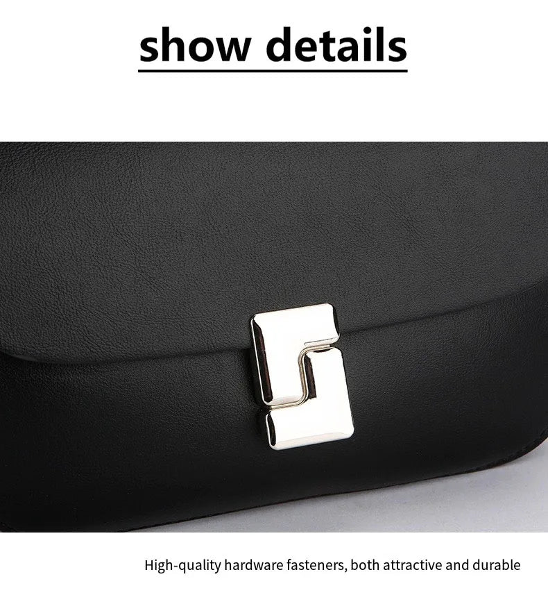 New Women's Bags, Fashionable and Versatile Saddle Bags, Niche High-End Armpit Bags, Single Shoulder Crossbody Bags for Commuting and Shopping