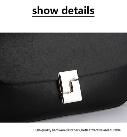 New Women's Bags, Fashionable and Versatile Saddle Bags, Niche High-End Armpit Bags, Single Shoulder Crossbody Bags for Commuting and Shopping