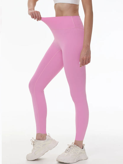 Yoga Leggings Women Fitness Leggings Running Cycling Pants Breathable Sports Leggings High Waist Summer Workout Gym Clothing